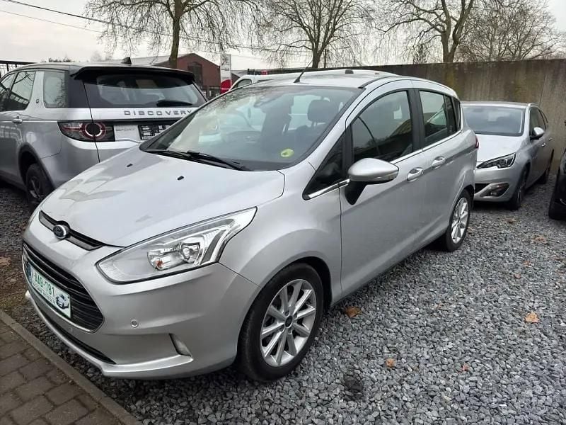 Argent Utilisé 2015 Ford B-MAX Titanium Monospace | 6 900 € (Bon prix) - Image 1/4