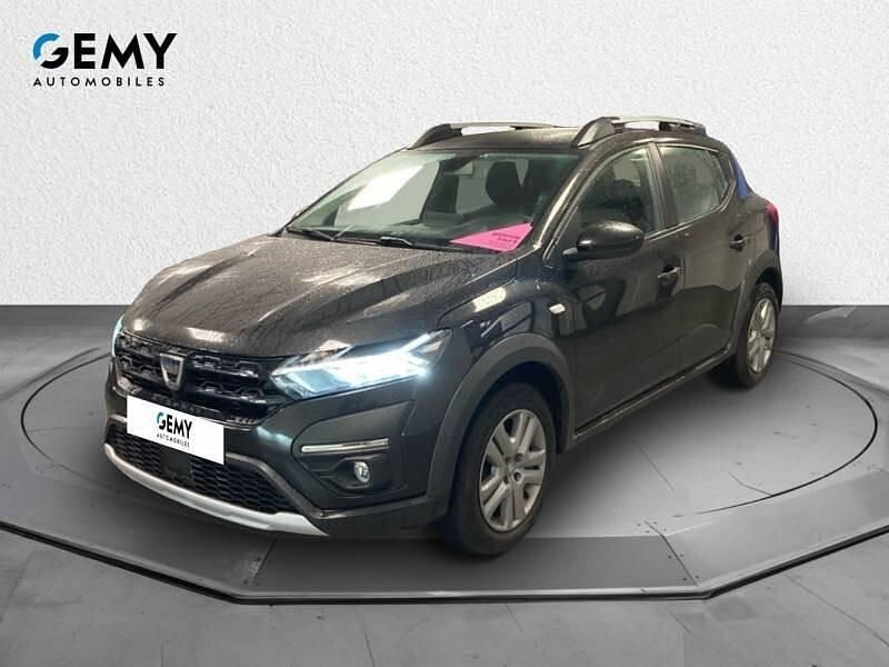 Occasion Dacia Sandero Comfort 90 ch (66 kW) 2022 Noir Citadine