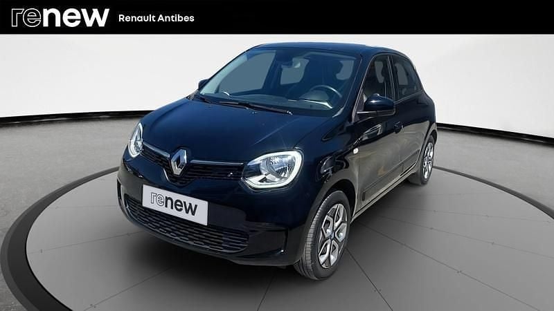 Noir Utilisé 2022 Renault Twingo Equilibre Citadine | 11 499 € (Prix juste) - Image 1/4
