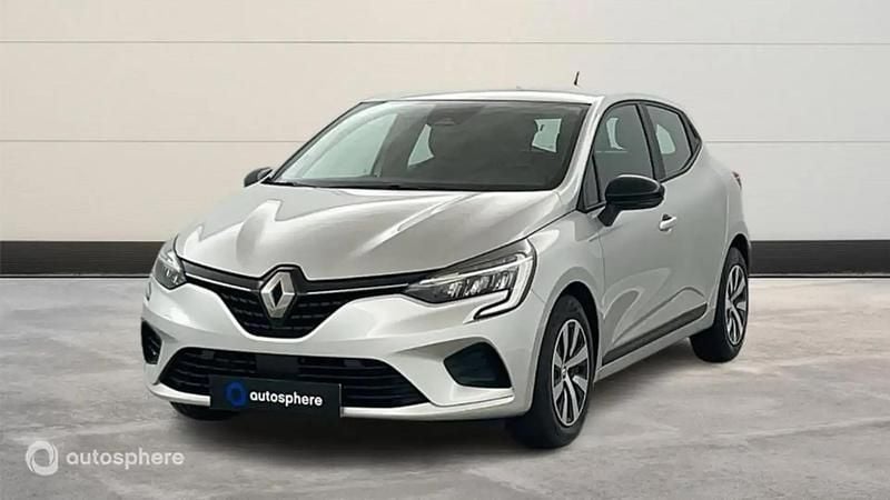 Occasion Renault Clio V Equilibre 92 ch (67 kW) 2023 Gris Berline