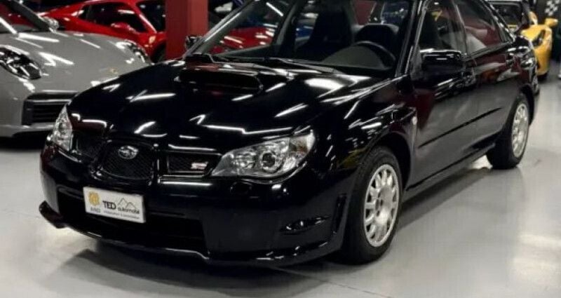 Utilisé 2005 Subaru Impreza Berline | 23 500 € - Image 1/4