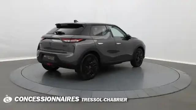 Gris Occasion 2023 DS Automobiles DS3 Crossback E-Tense Performance Line Plus SUV | 20 650 € (Super prix) - Image 1/3