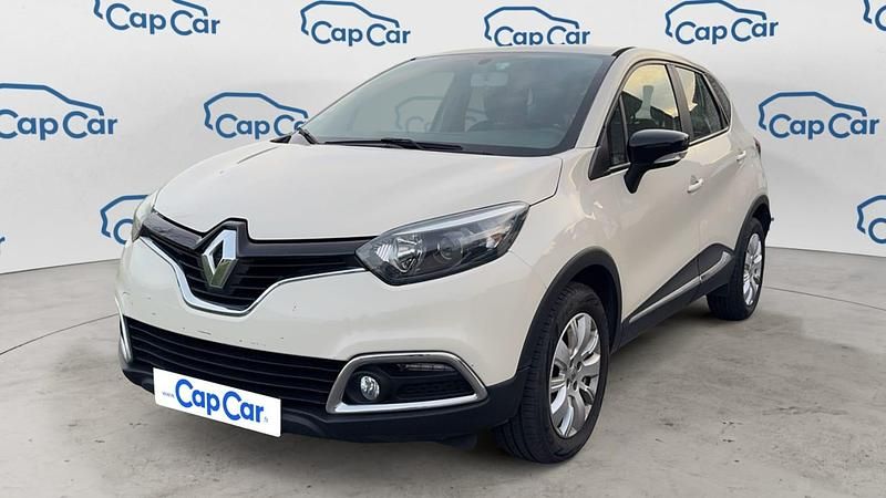 Beige Occasion 2016 Renault Captur Business SUV | 9 490 € (Bon prix) - Image 1/3