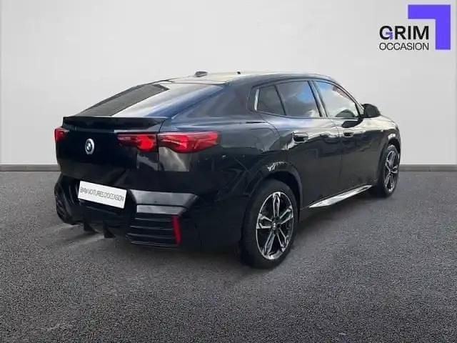 Occasion BMW X2 Efficient Dynamics 2025 Black sapphire metallic SUV