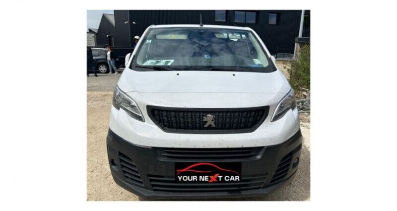 Blanc Utilisé 2023 Peugeot Expert Van | 22 000 € (Bon prix) - Image 1/4