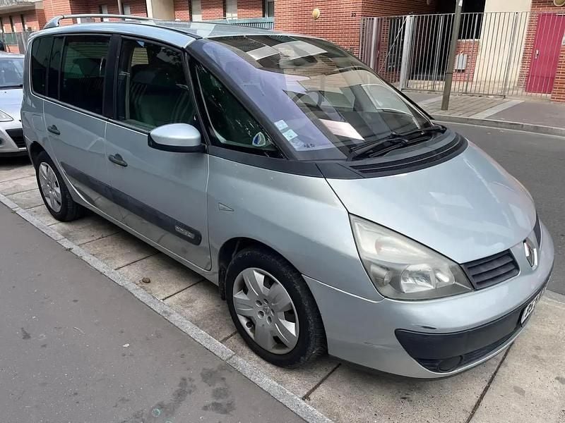 Occasion 2005 Renault Espace Monospace | 2 490 € - Image 1/4