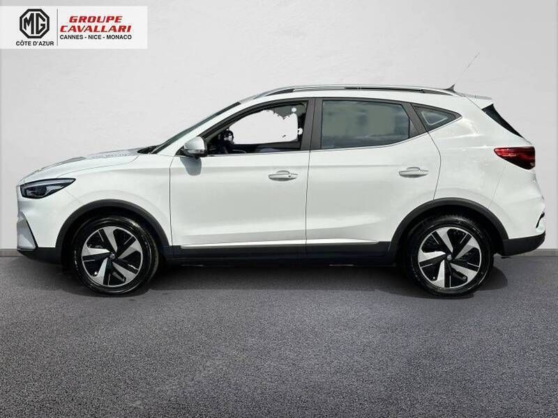 Blanc Utilisé 2024 MG ZS Berline | 25 900 € - Image 1/2
