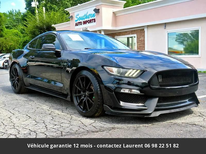 Noir Utilisé 2016 Ford Mustang Coupé | 68 776 € (Super prix) - Image 1/4