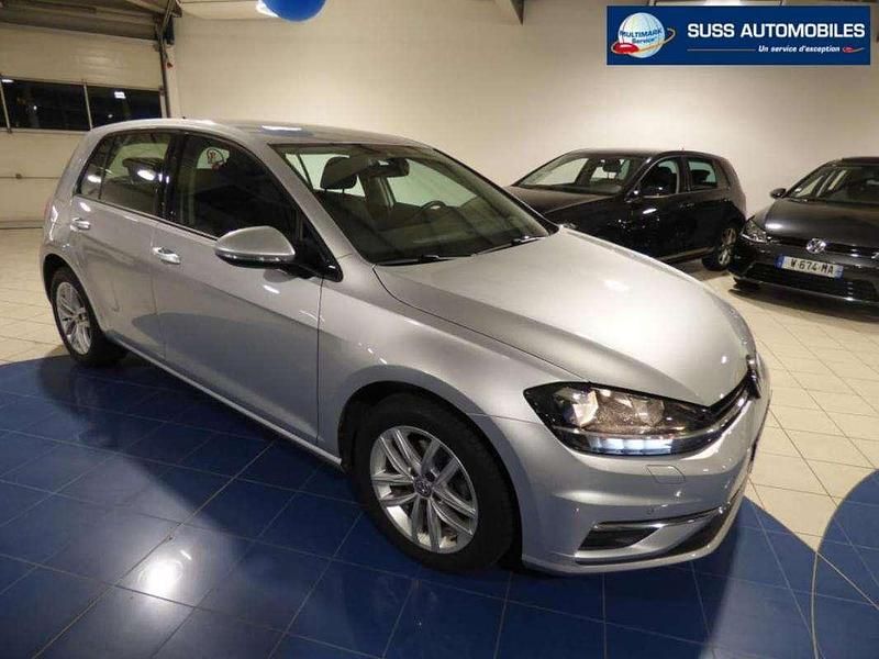 Occasion VW Golf VII 116 ch (85 kW) 2019 Berline
