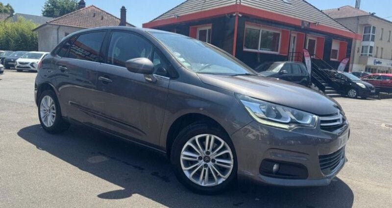 Utilisé 2015 Citroën C4 Feel Berline | 5 990 € (Prix juste) - Image 1/4