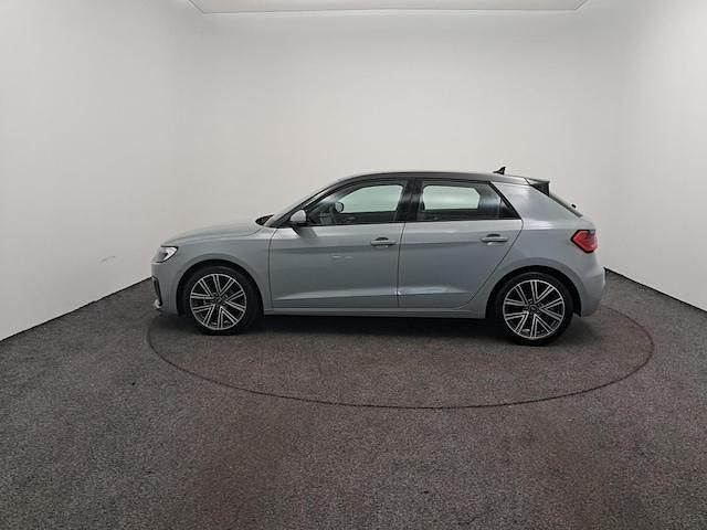 Occasion Audi A1 Sportback Business 95 ch (69 kW) 2023 Gris flèche nacré Citadine
