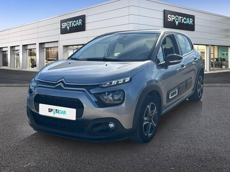 Champagne Occasion 2021 Citroën C3 Feel Citadine | 9 489 € (Prix juste) - Image 1/4