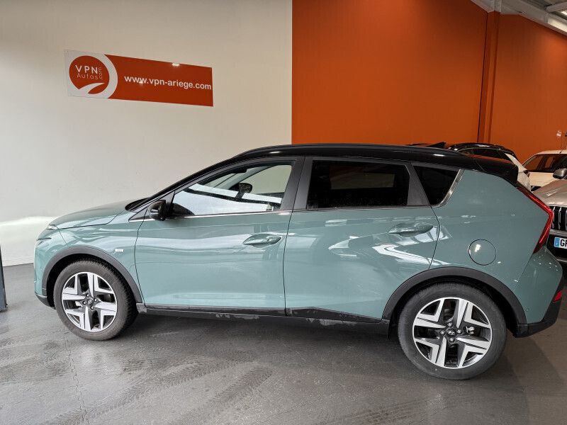 Occasion Hyundai Bayon 100 ch (73 kW) 2021 SUV