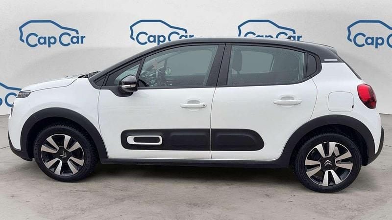 Occasion Citroën C3 PureTech 83 ch (61 kW) 2021 Blanc Citadine
