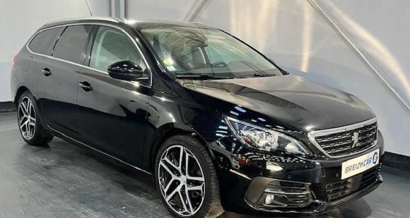 Utilisé 2019 Peugeot 308 Allure Berline | 11 990 € (Bon prix) - Image 1/4