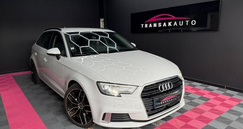 Utilisé 2017 Audi A3 Sportback Design Berline | 17 990 € (Prix juste) - Image 1/4