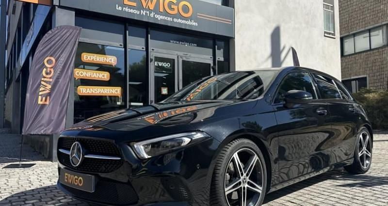 Utilisé 2019 Mercedes A180 Progressive Citadine | 23 490 € (Prix juste) - Image 1/4