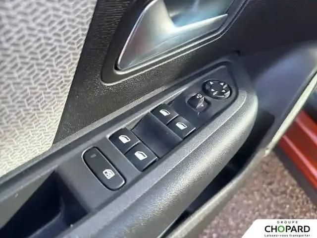 Occasion Citroën C4 PureTech 130 ch (95 kW) 2021 Orange Berline