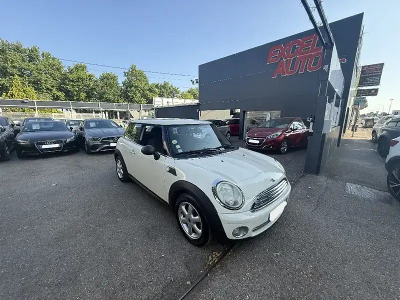 Utilisé 2010 Mini ONE Salt Citadine | 5 990 € (Prix assez cher) - Image 1/4