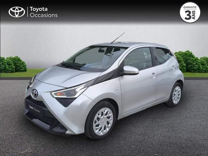 Occasion 2021 Toyota Aygo X-play Citadine | 12 490 € (Super prix) - Image 1/4