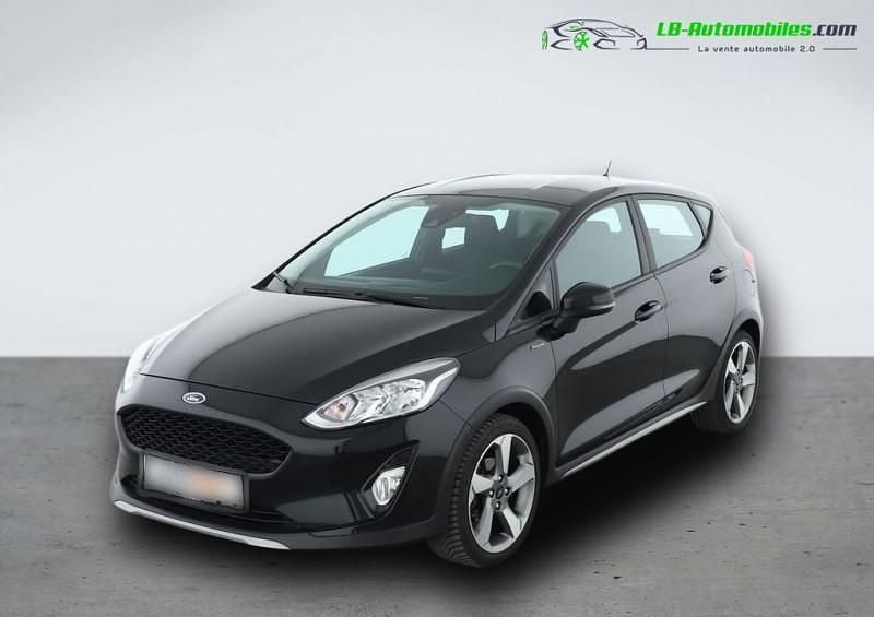 Utilisé 2019 Ford Fiesta Citadine | 18 700 € (Prix juste) - Image 1/4