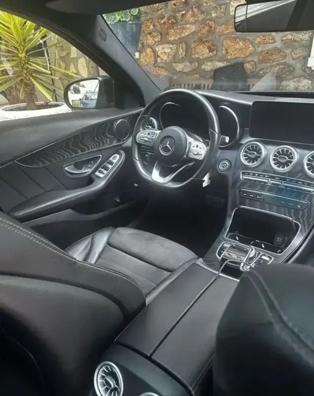 Noir Utilisé 2014 Mercedes C220 Business Berline | 11 750 € (Super prix) - Image 1/4