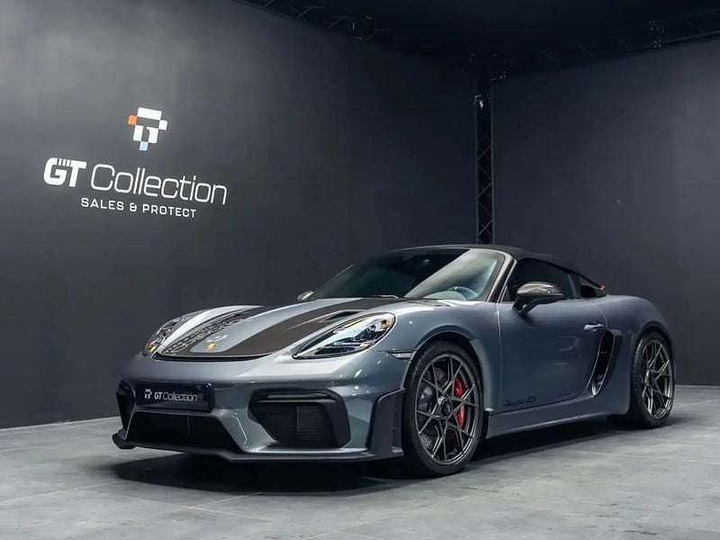 Occasion Porsche 718 Spyder 500 ch (367 kW) 2024 Cabriolet