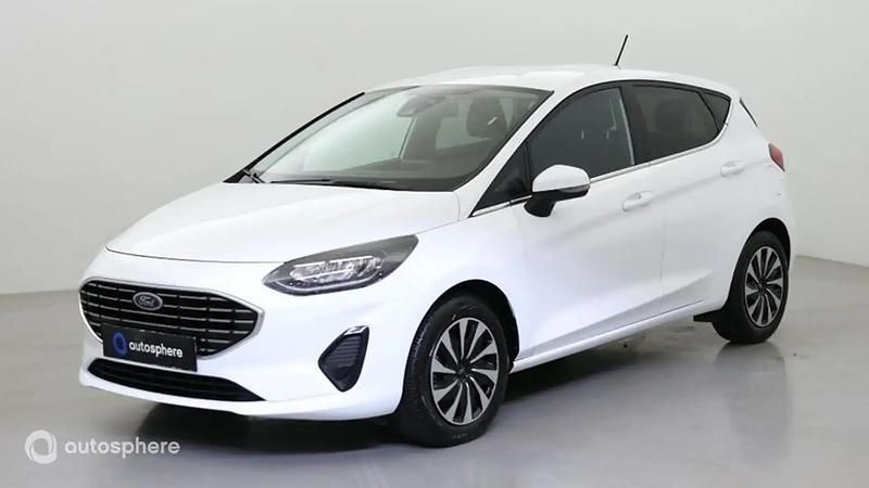 Utilisé 2023 Ford Fiesta Business Edition Citadine | 15 999 € (Bon prix) - Image 1/4