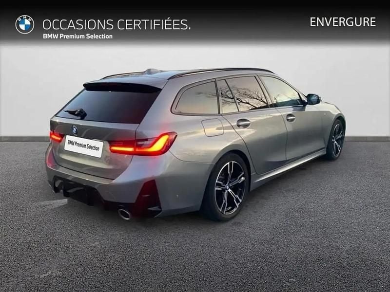 Occasion BMW 320 M Sport 193 ch (141 kW) 2025 Gris Break