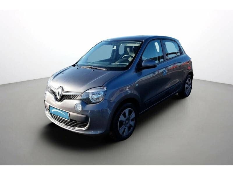 Gris Utilisé 2016 Renault Twingo SE Citadine | 7 990 € (Prix assez cher) - Image 1/4