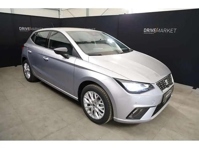 Argent Utilisé 2023 Seat Ibiza XCELLENCE Berline | 19 374 € (Prix juste) - Image 1/4
