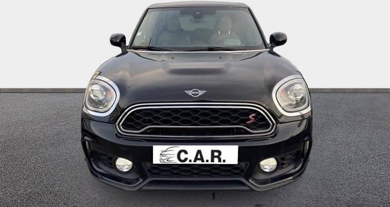 Occasion Mini Cooper SD 190 ch (139 kW) 2018 Citadine
