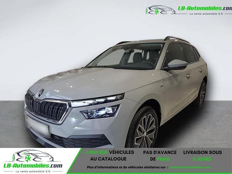 Utilisé 2021 Skoda Kamiq SUV | 24 900 € (Prix cher) - Image 1/4
