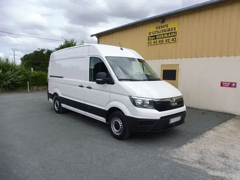 Utilisé 2022 MAN TGE Van | 25 800 € - Image 1/4