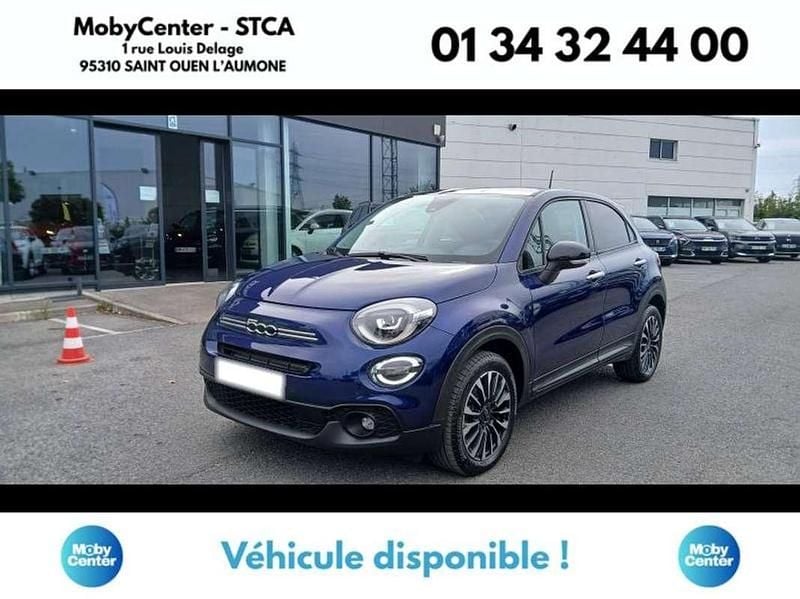 Occasion Fiat 500X Style 133 ch (97 kW) 2024 Bleu SUV
