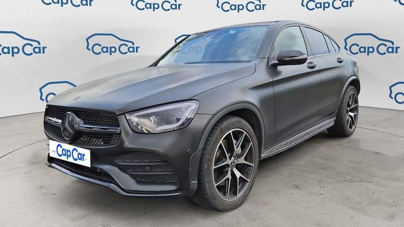 Occasion 2020 Mercedes GLC300 AMG line Coupé | 38 890 € (Super prix) - Image 1/3