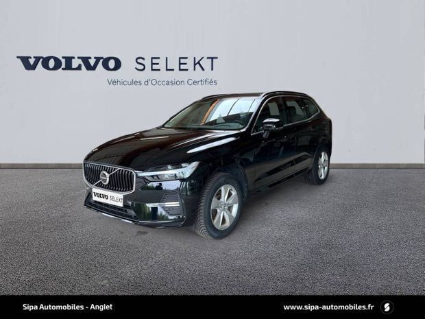 Noir Utilisé 2021 Volvo XC60 Business Edition SUV | 38 900 € (Prix juste) - Image 1/4