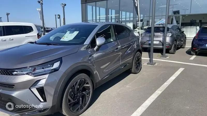 Biton Utilisé 2025 Renault Captur Esprit Alpine SUV | 32 890 € - Image 1/4