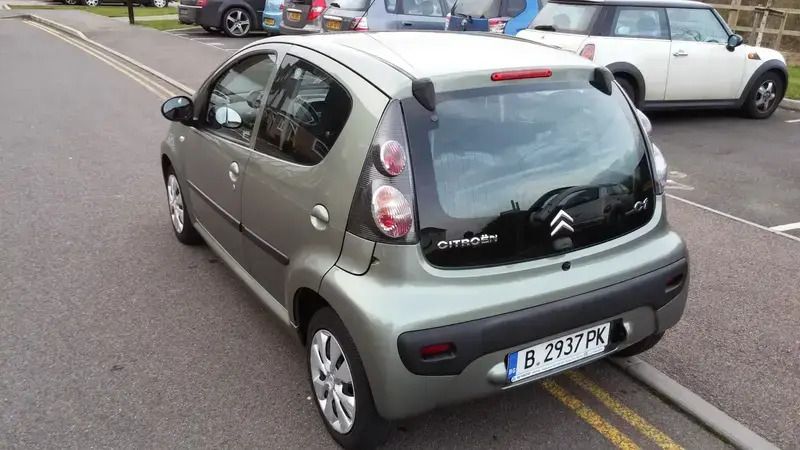 Utilisé 2009 Citroën C1 Style Citadine | 1 750 € (Bon prix) - Image 1/4