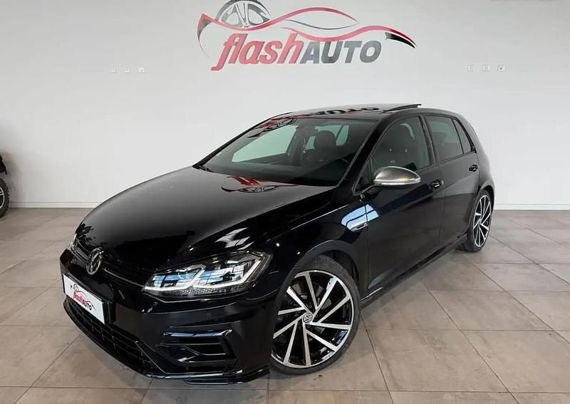 Occasion VW Golf R 300 ch (220 kW) 2019 Noir Berline