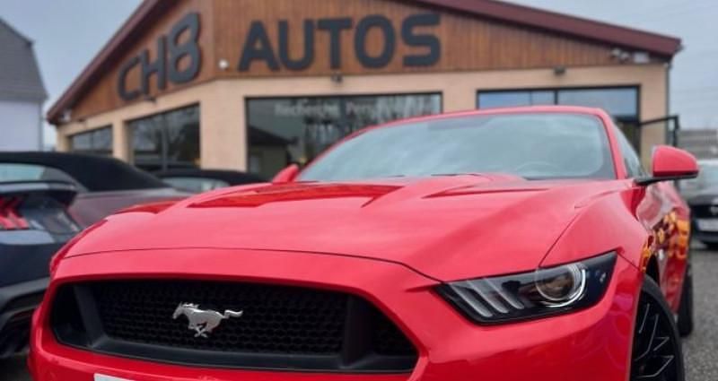 Occasion Ford Mustang GT Premium 2016 Coupé