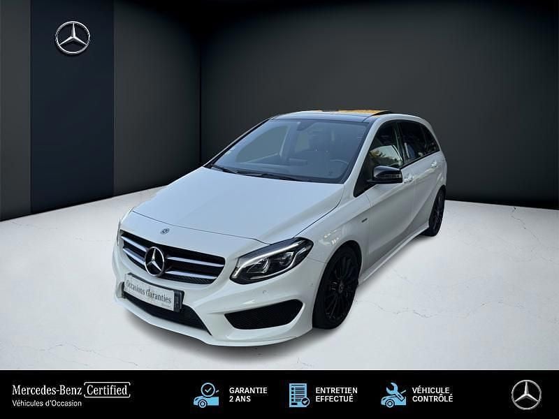 Utilisé 2018 Mercedes B200 Monospace | 22 990 € - Image 1/4