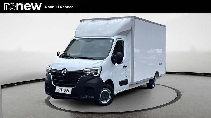 Blanc Occasion 2024 Renault Master Van | 32 990 € - Image 1/4