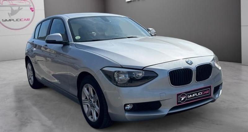 Utilisé 2014 BMW 116 Efficient Dynamics Citadine | 12 490 € - Image 1/4