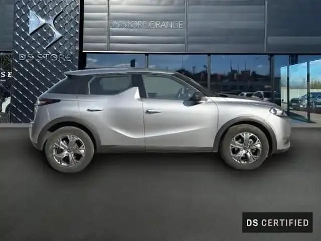 Occasion DS Automobiles DS3 Crossback 2022 Gris artense (m)  toit noir perla nera SUV