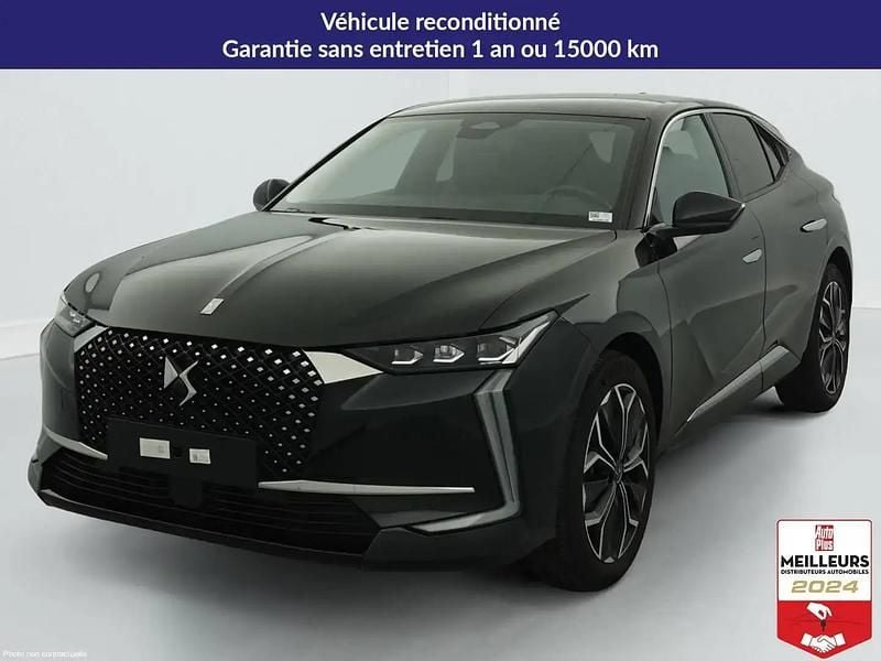 Noir Occasion 2024 DS Automobiles DS4 Rivoli Berline | 23 274 € (Super prix) - Image 1/4