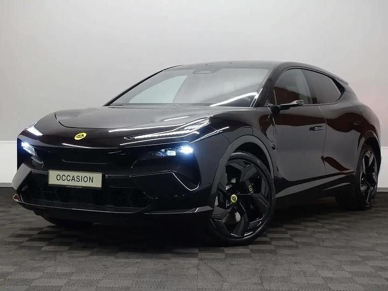 Noir Utilisé 2024 Lotus Eletre SUV | 151 784 € - Image 1/4