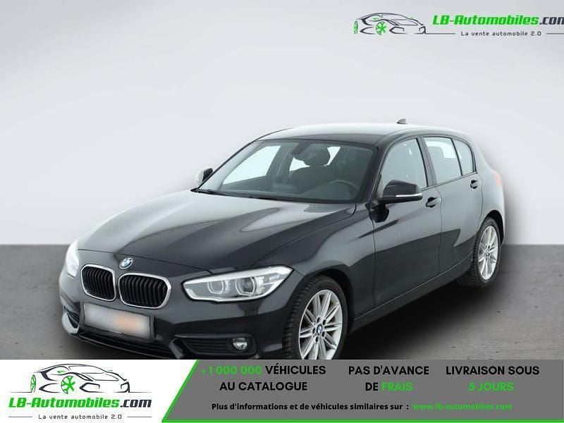 Utilisé 2019 BMW 118 Sport Line Citadine | 20 600 € (Prix juste) - Image 1/4