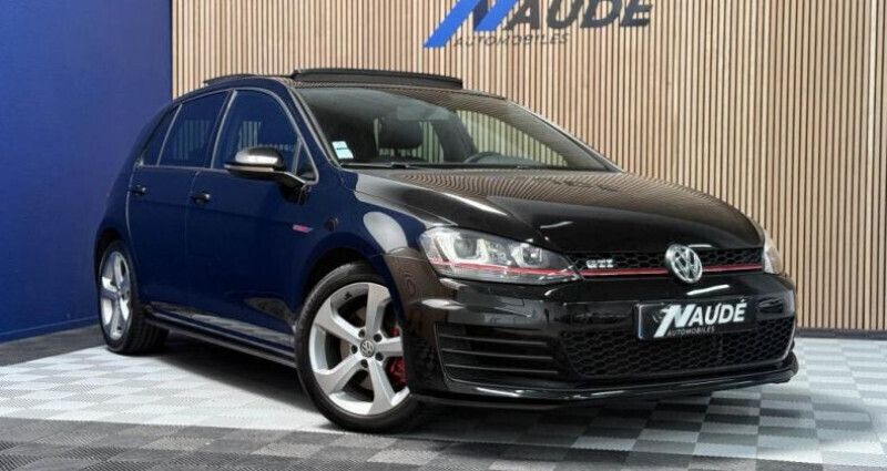 Utilisé 2015 VW Golf VII GTI Berline | 17 990 € (Prix juste) - Image 1/4