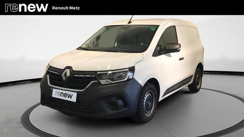 Blanc Utilisé 2023 Renault Kangoo Monospace | 16 999 € - Image 1/4